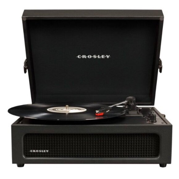 Crosley - Voyager Turntable - Black